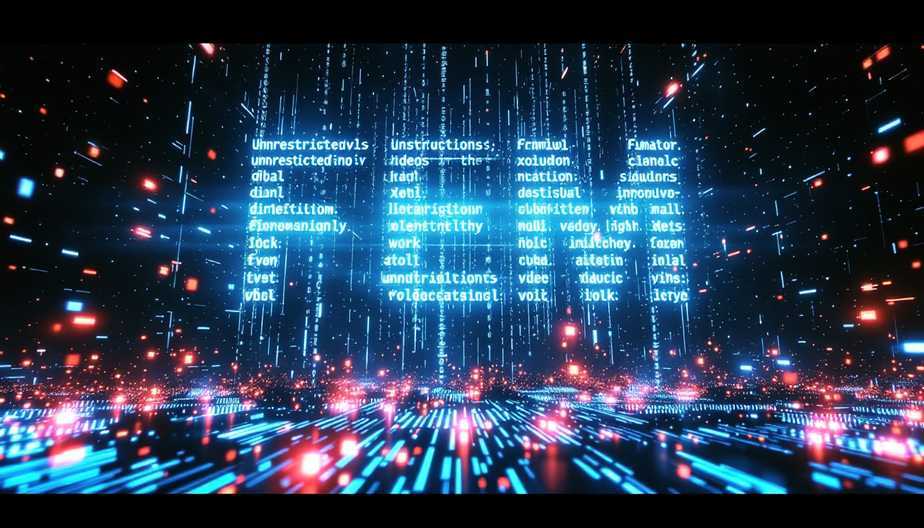 Empower Your Team with Unrestricted Text to Video AI
