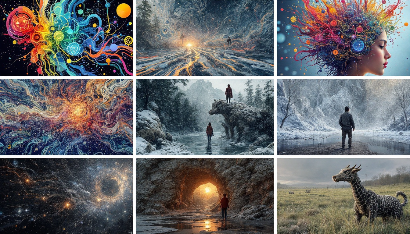 Seamless Access to Unrestricted Generation