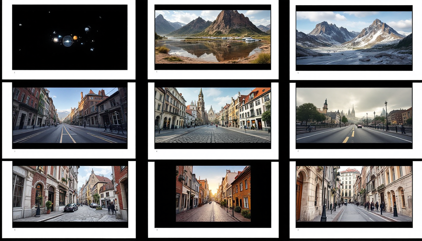 No restrictions on creative freedom