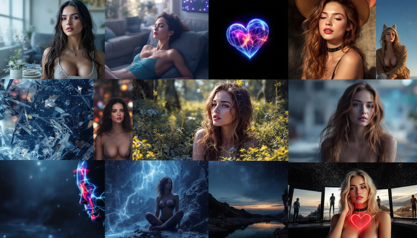 No-restrictions NSFW video generation