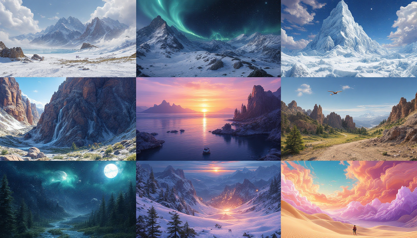 No-restrictions video creation