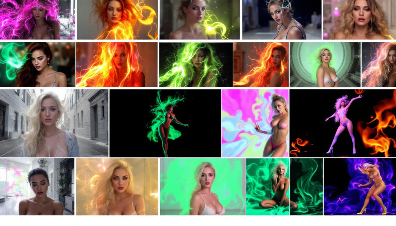 All-in-one uncensored AI video workflow