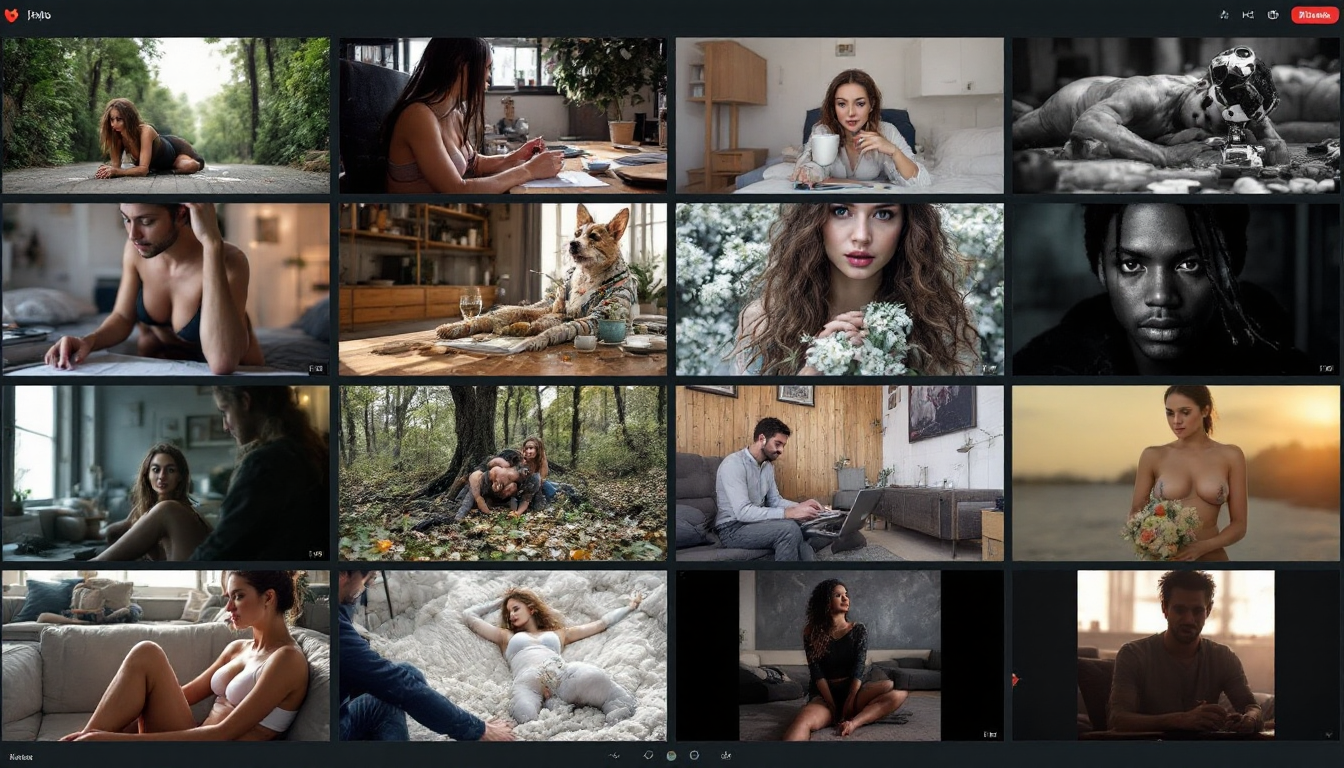 All-in-one uncensored video generation