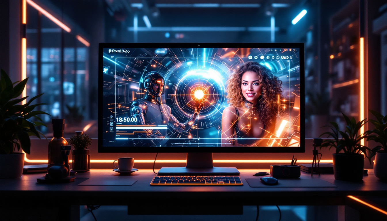 Empower your team with unrestricted AI video tools