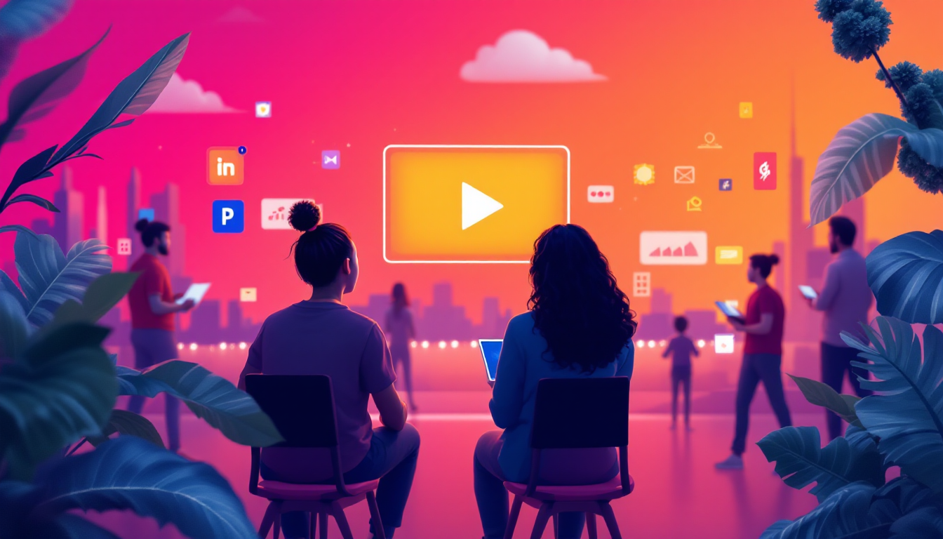 Streamlined all-in-one access