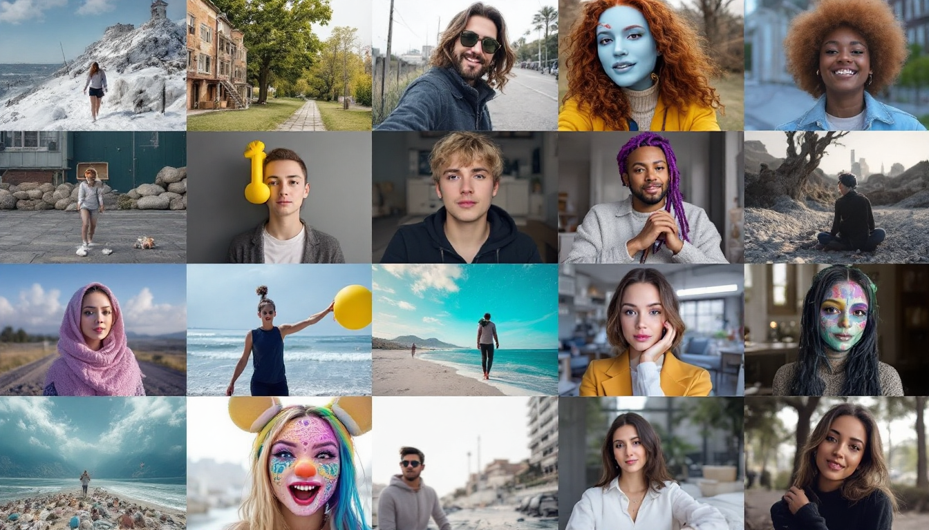 Boundless Creative Freedom