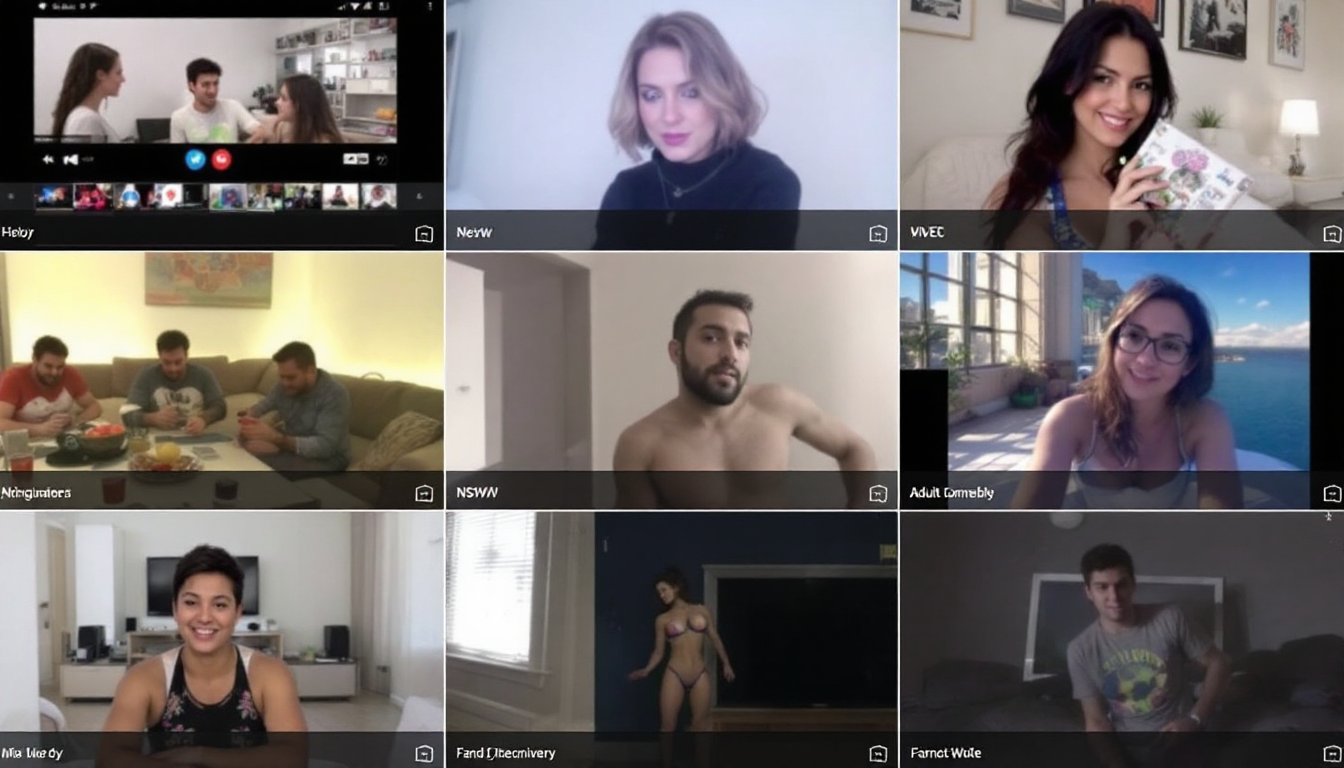 Seamless access to unrestricted NSFW generation