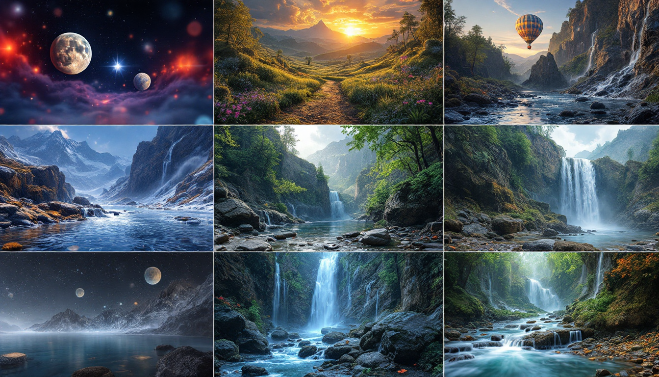 No-restrictions creative freedom