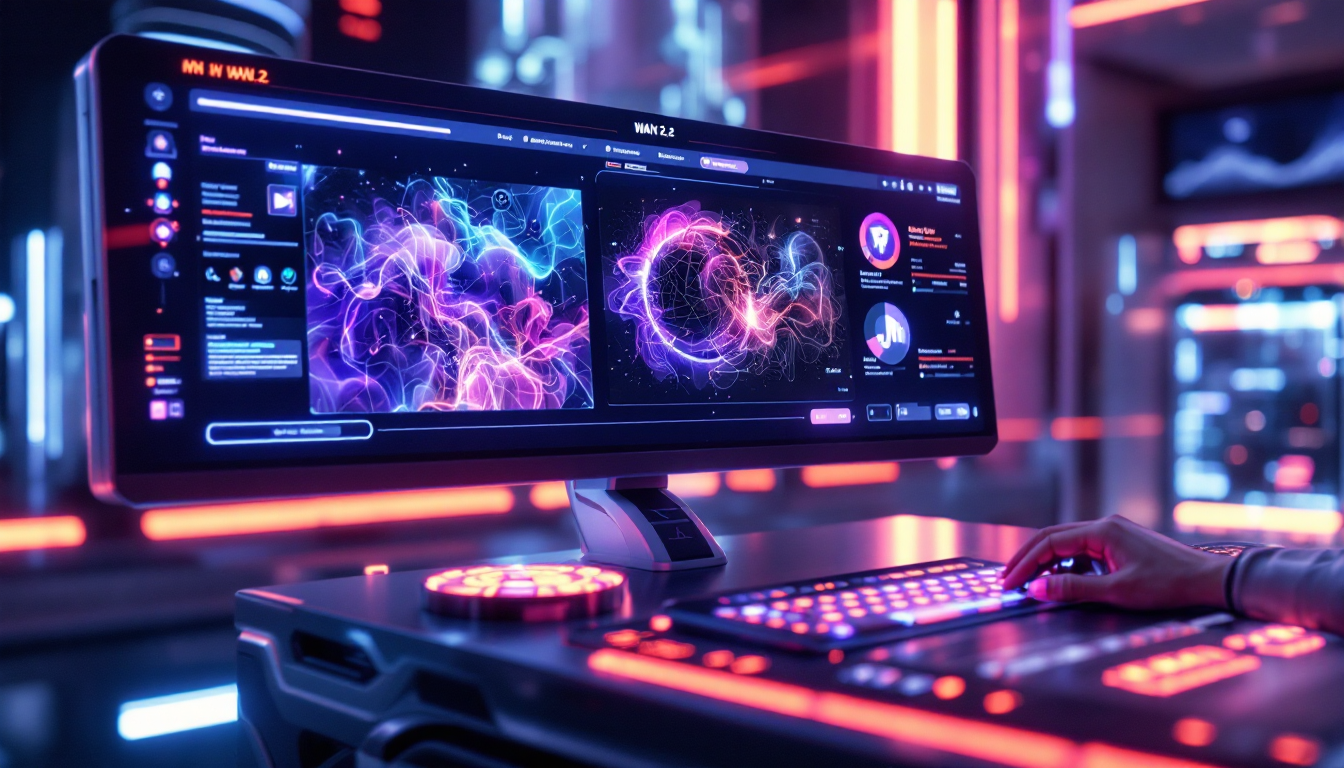 Elevate your NSFW content creation with WAN 2.2 precision in PixelDojo
