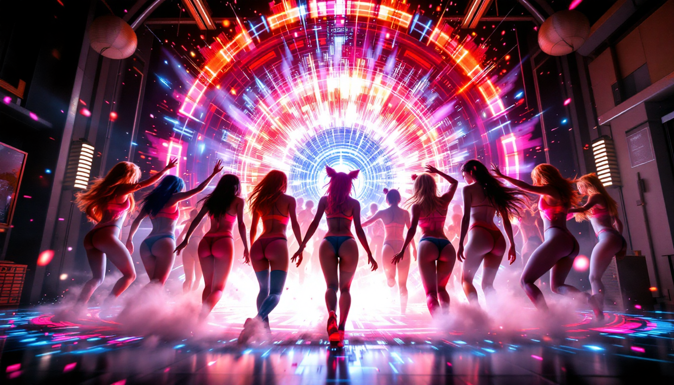 Elevate your hentai projects with seamless AI integration