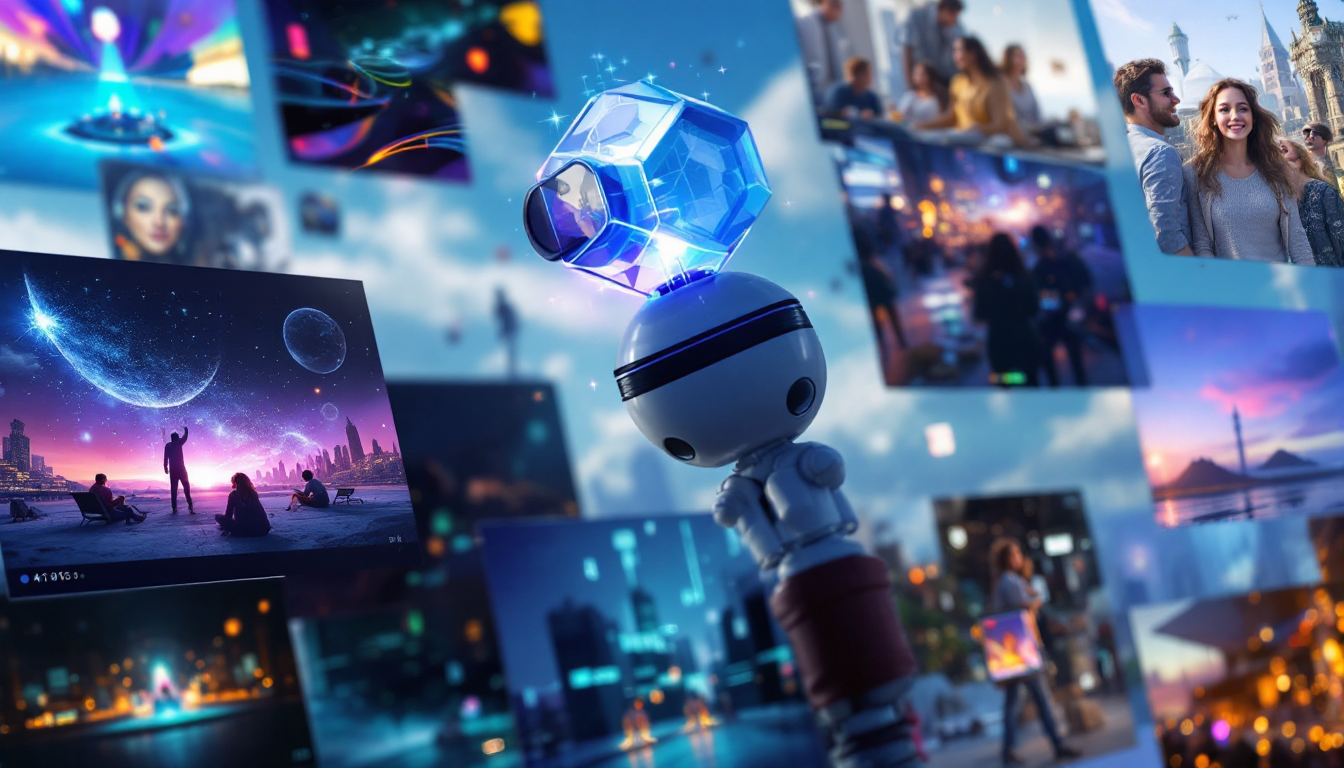 Complete Creative Freedom Without Restrictions