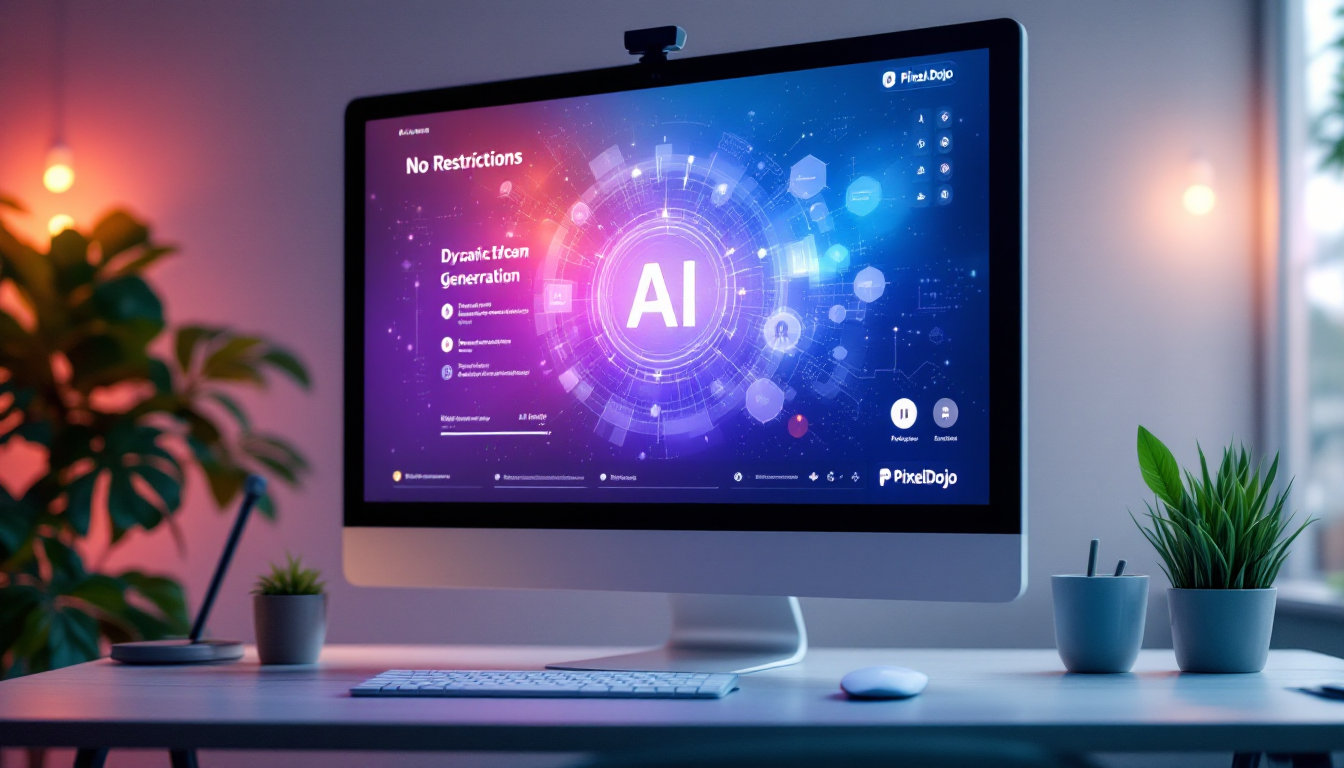 Seamless image-to-video conversion