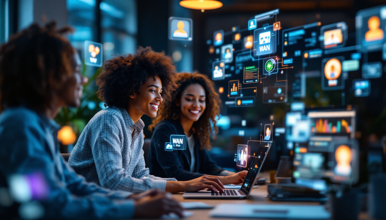 Empower teams with free AI character chat in one unified platform