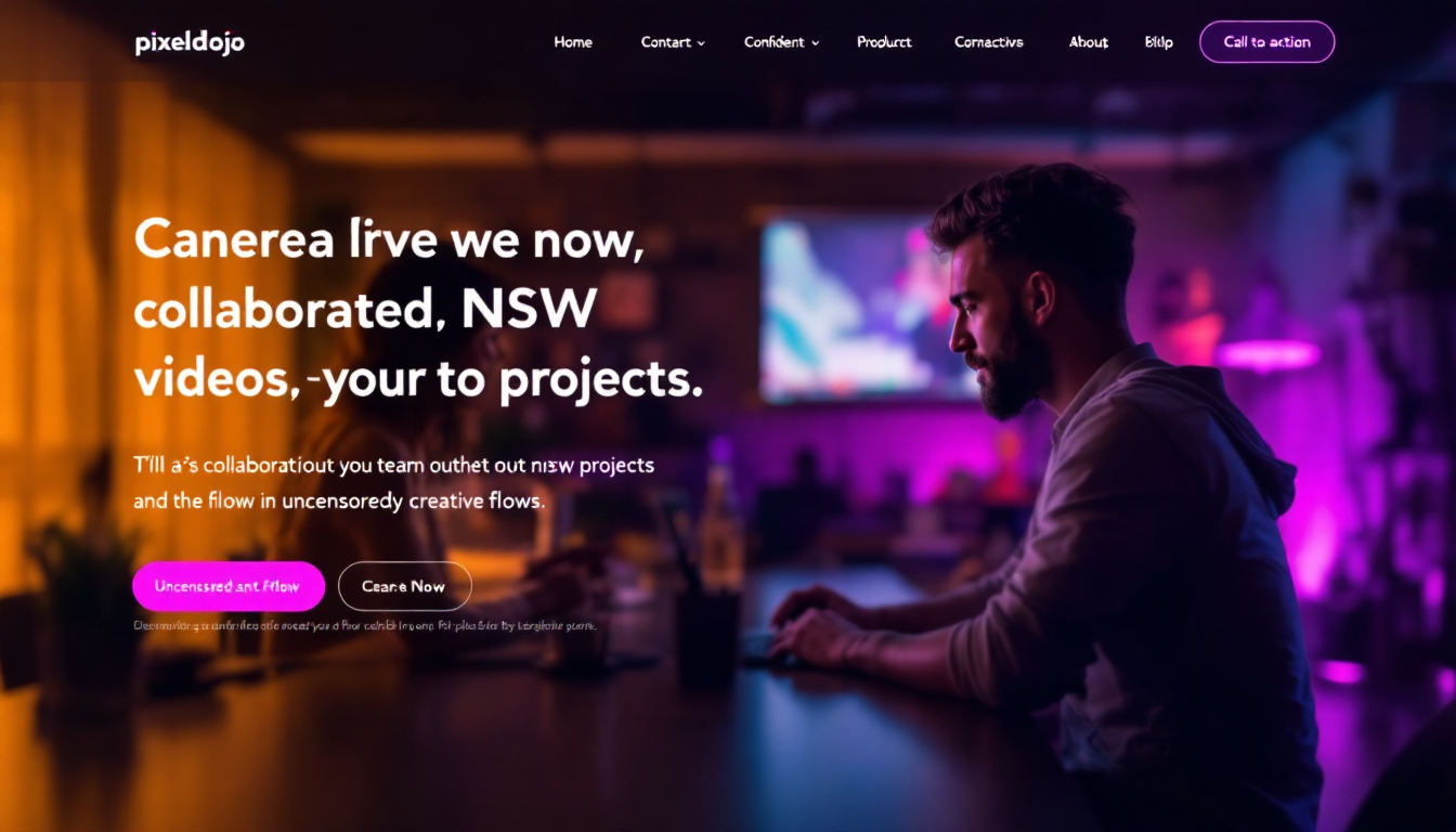 No-Restrictions Creative Freedom