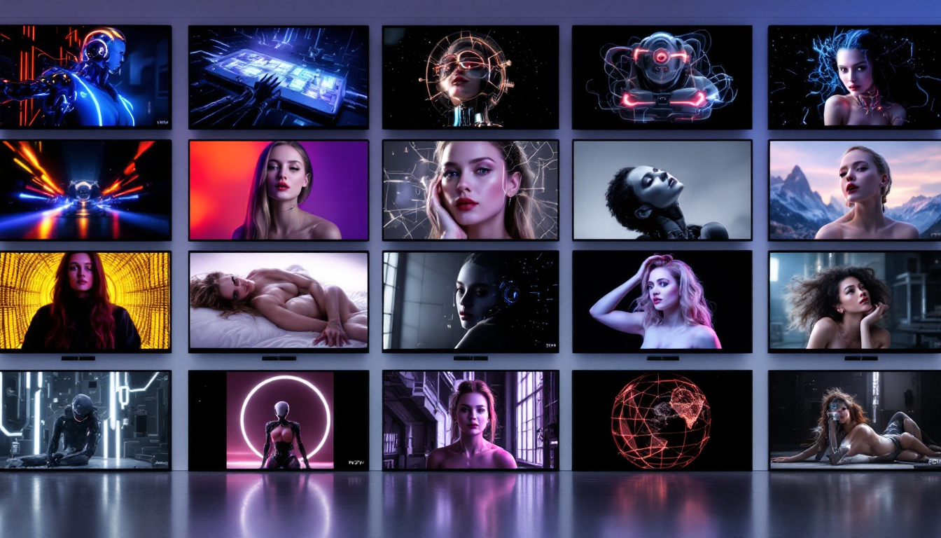 All-in-one NSFW video toolkit