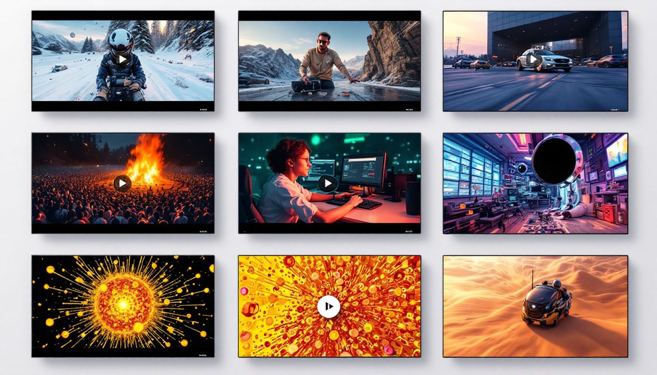 Complete creative freedom without boundaries