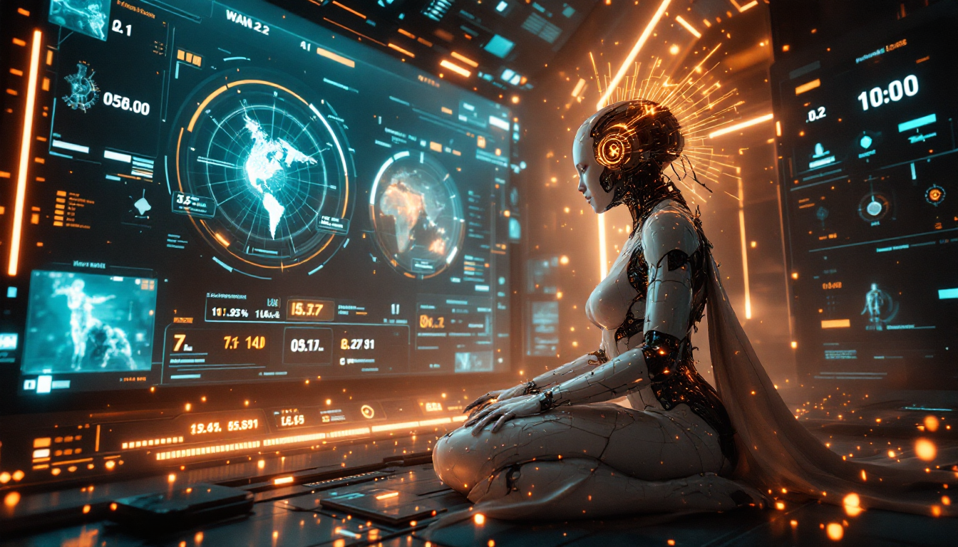 Generate unrestricted AI videos with complete creative freedom