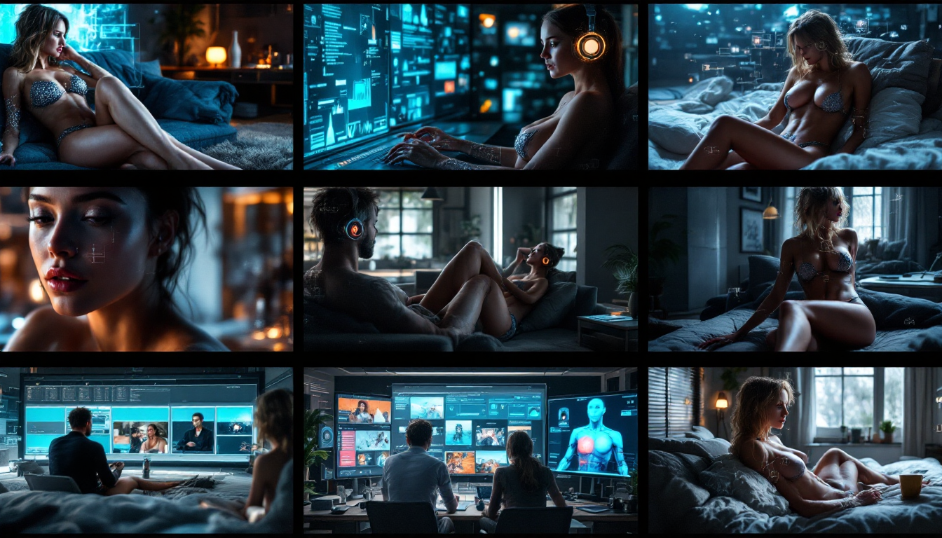 All-in-one access to unrestricted AI tools