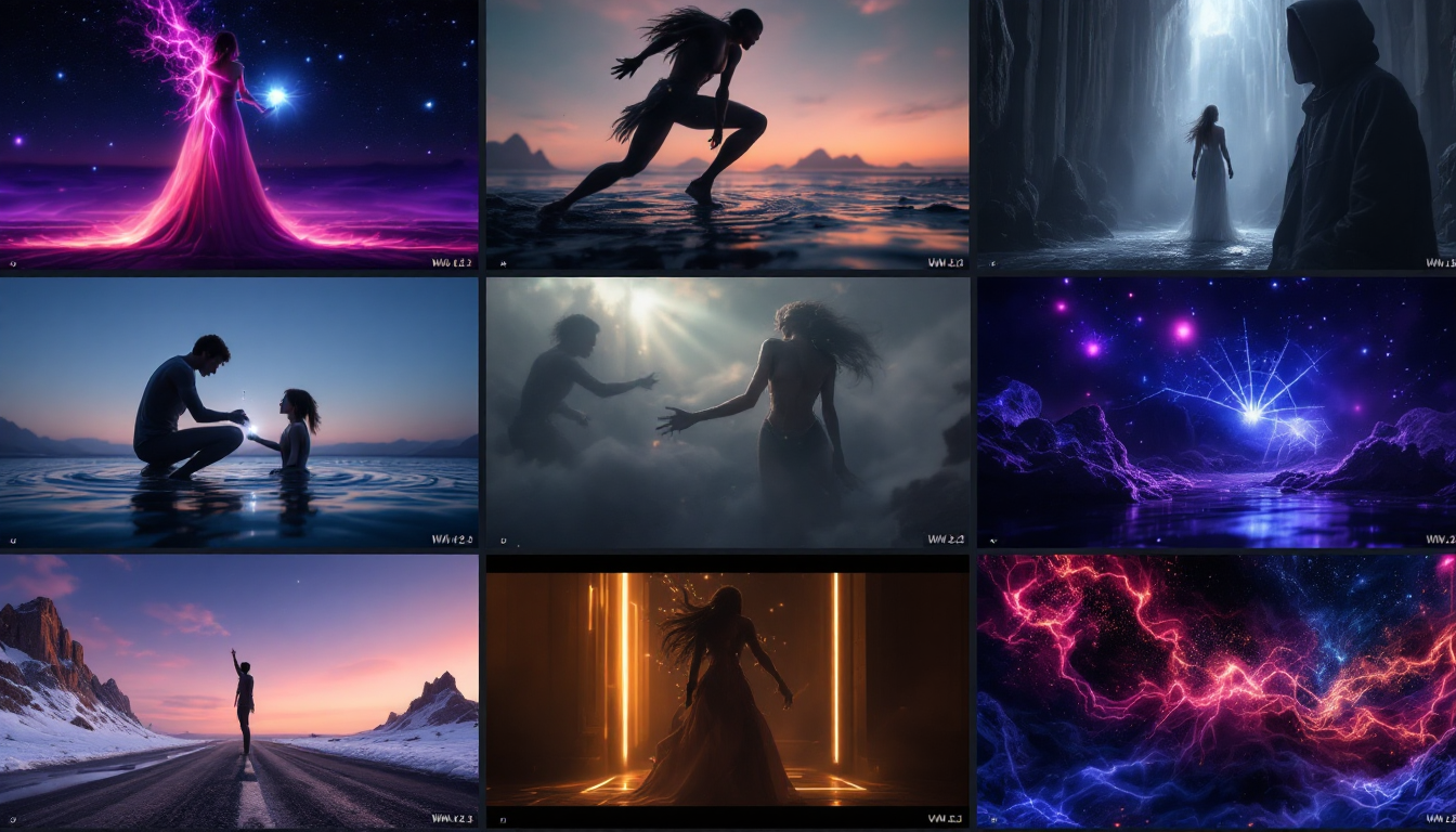 Unrestricted Creative Freedom