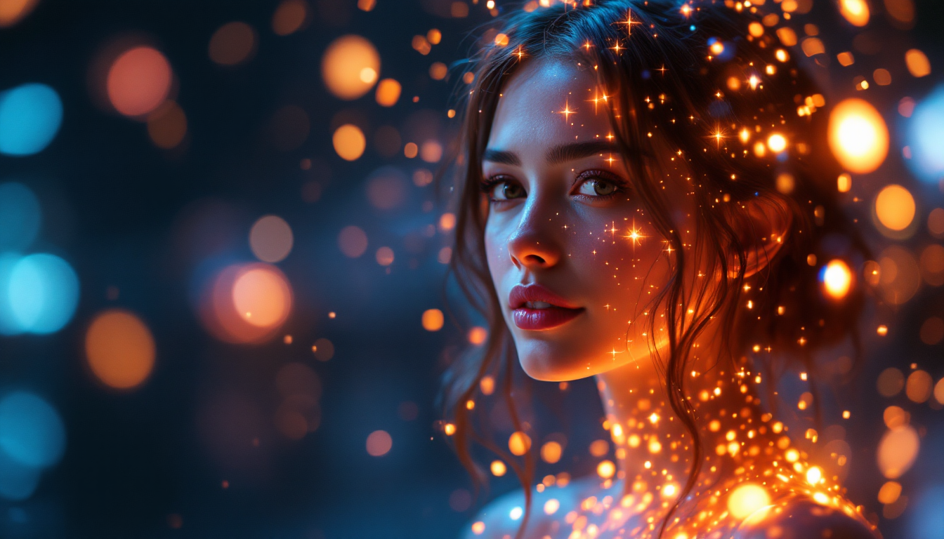 Unlock personalized AI companions by uploading any photo