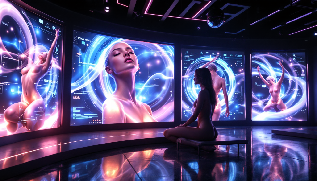 Elevate your nude AI gallery projects with unified AI tools