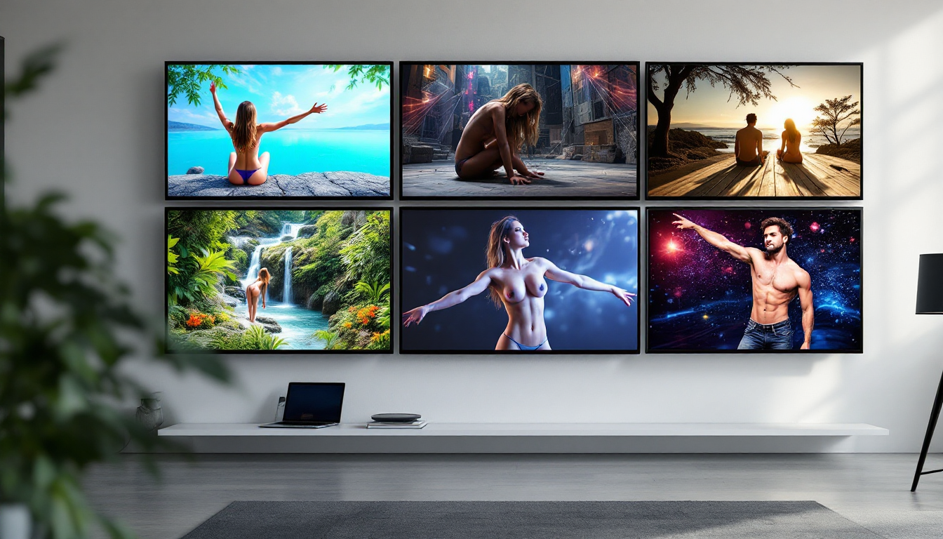 Complete creative freedom without restrictions