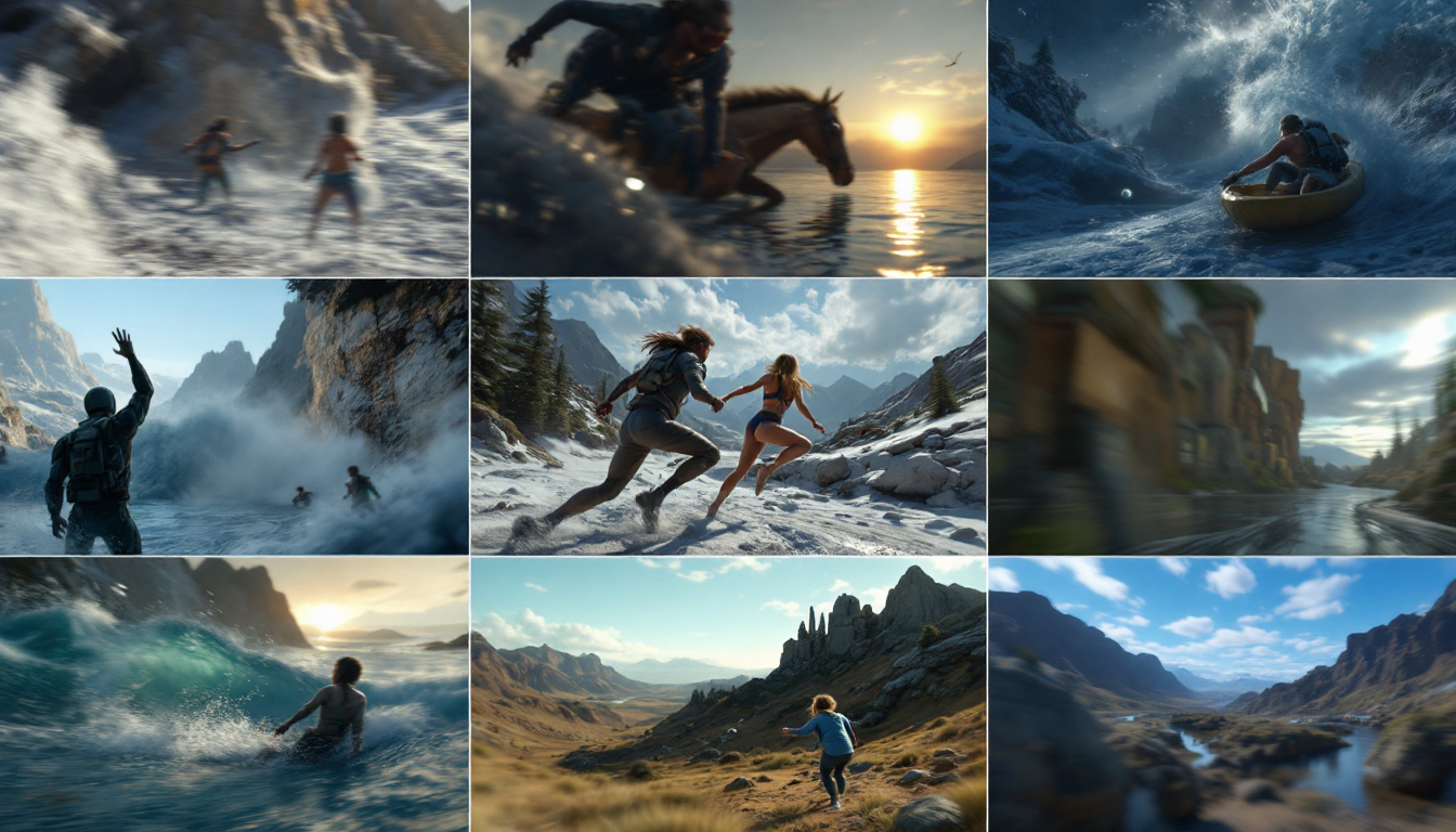 Complete Creative Freedom