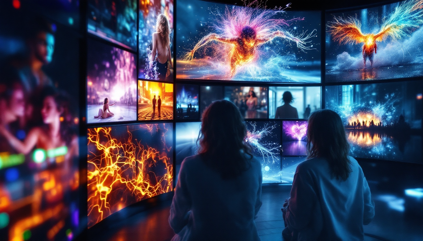 Unrestricted creative freedom