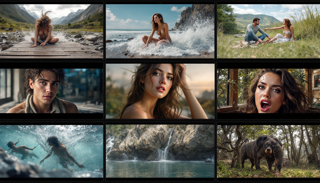 All-in-one access to unrestricted AI tools