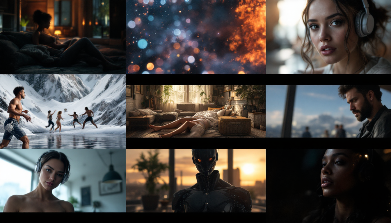 No-restrictions access to top models