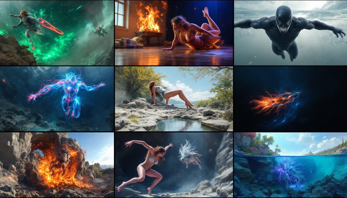 All-in-one NSFW generation suite