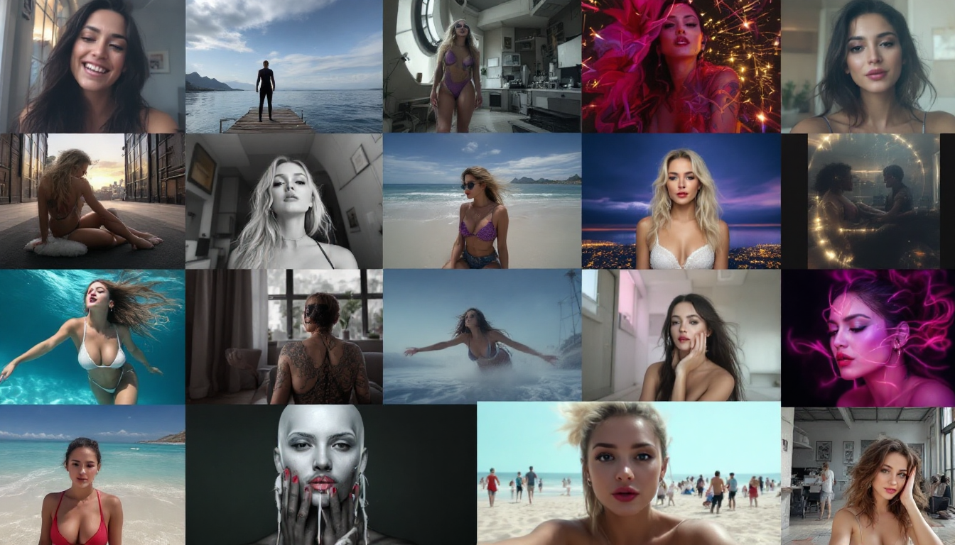 All-in-one access to unrestricted NSFW tools