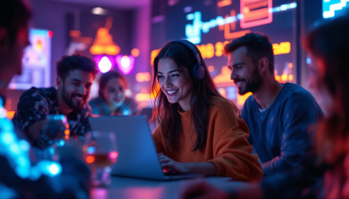 Unrestricted creative freedom