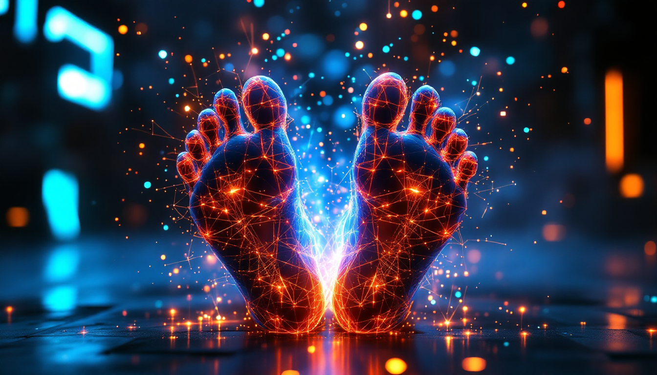 Unlock precise AI feet generation from any photo with PixelDojo