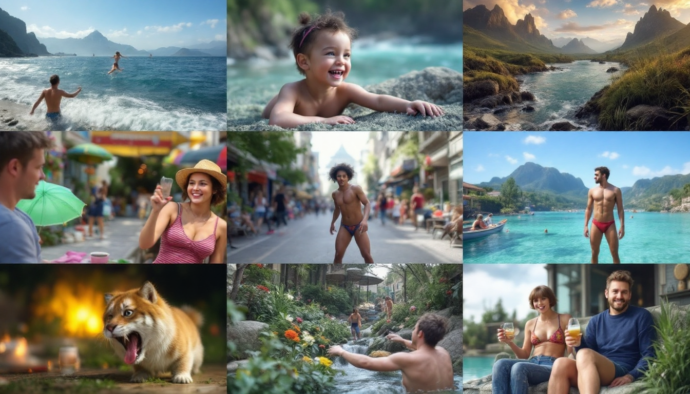 All-in-one access to unrestricted NSFW tools