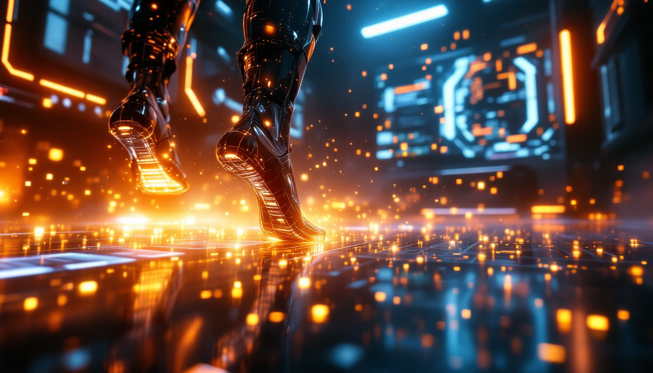 Unlock seamless AI footjob video creation with PixelDojo