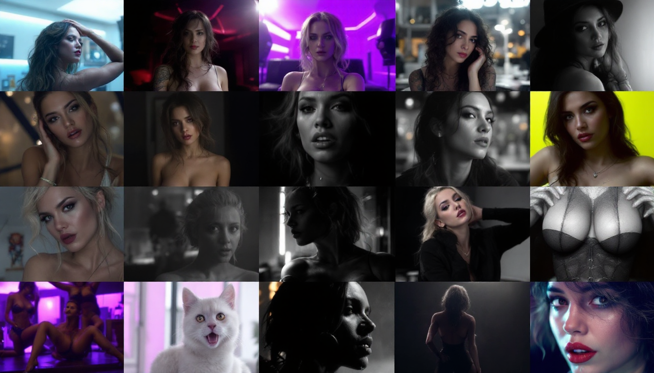 All-in-one access to unrestricted AI tools