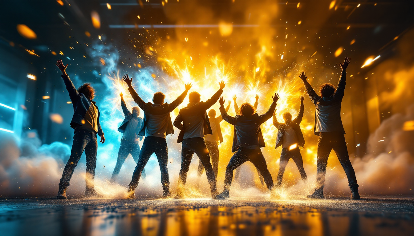 No-limits creativity for adult content