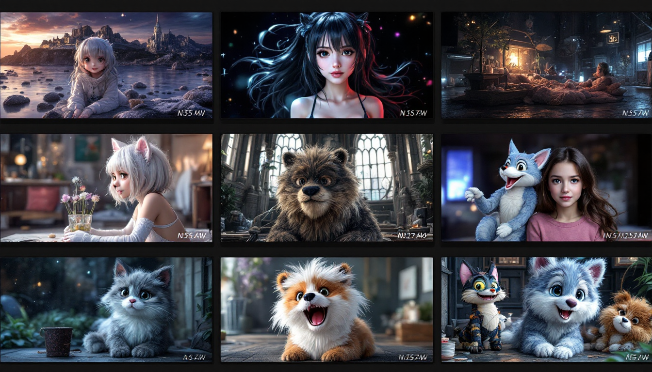 All-in-one access to unrestricted models