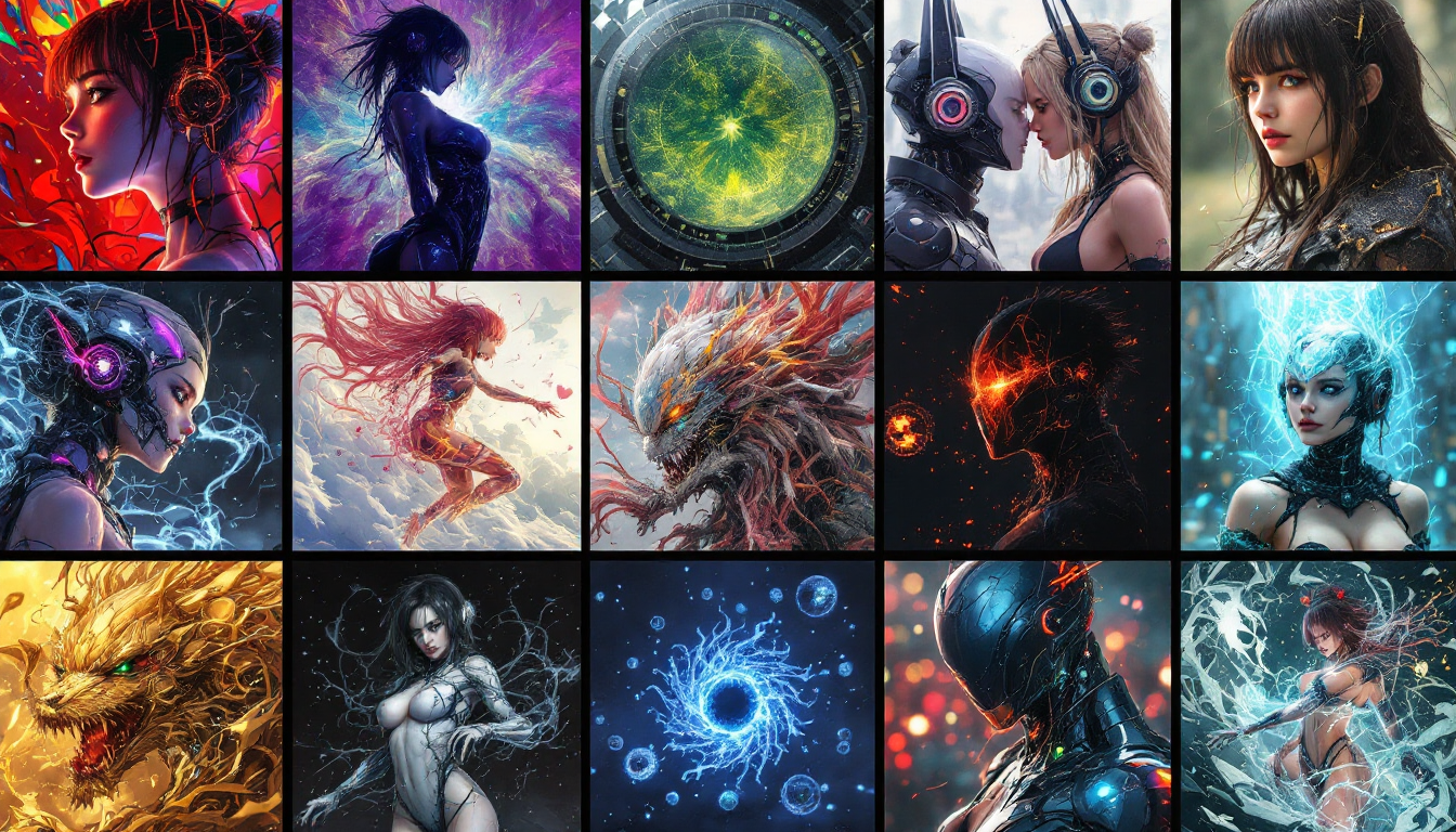 Unified access to unrestricted NSFW tools