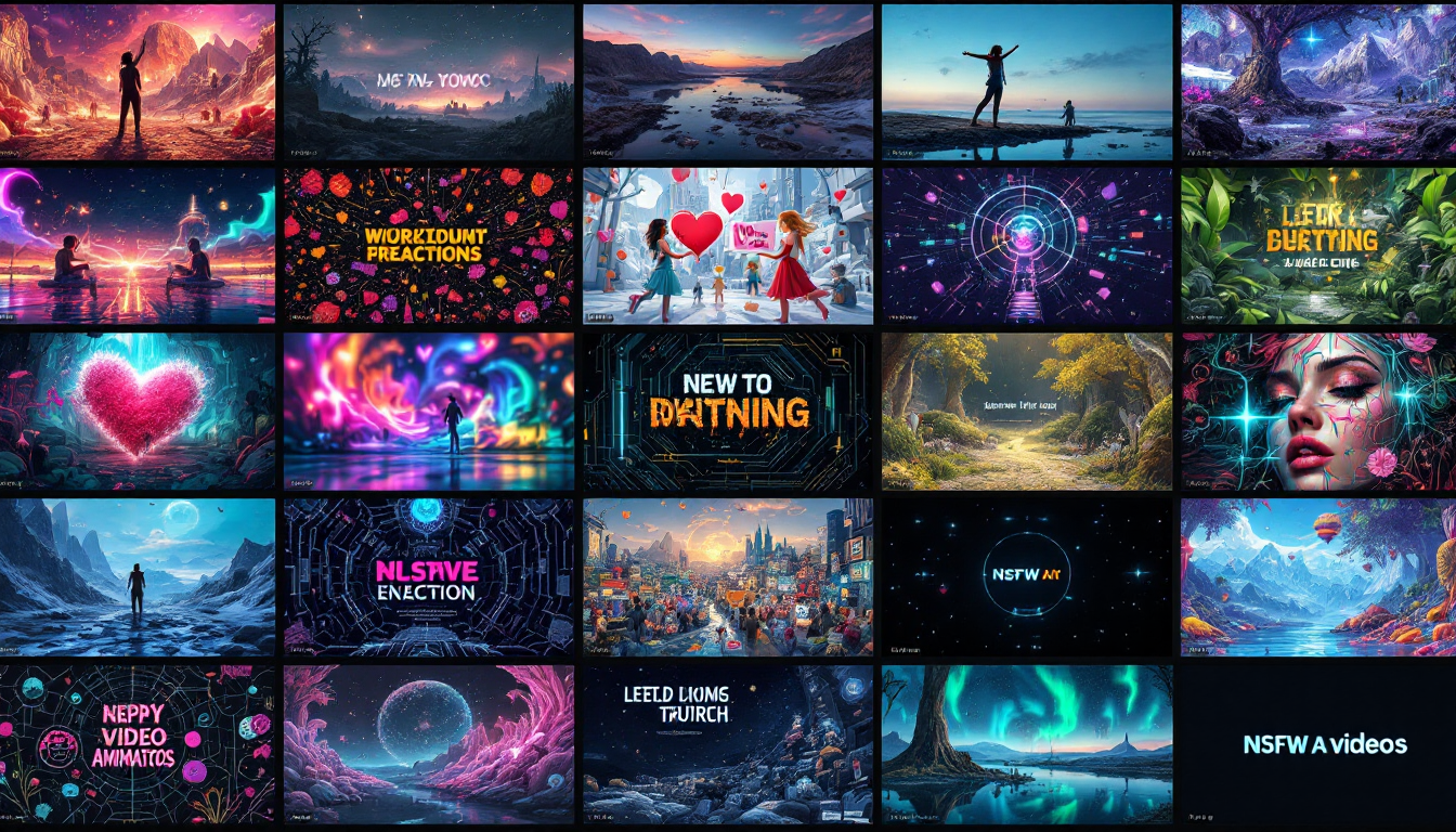 Unified access to cutting-edge NSFW tools