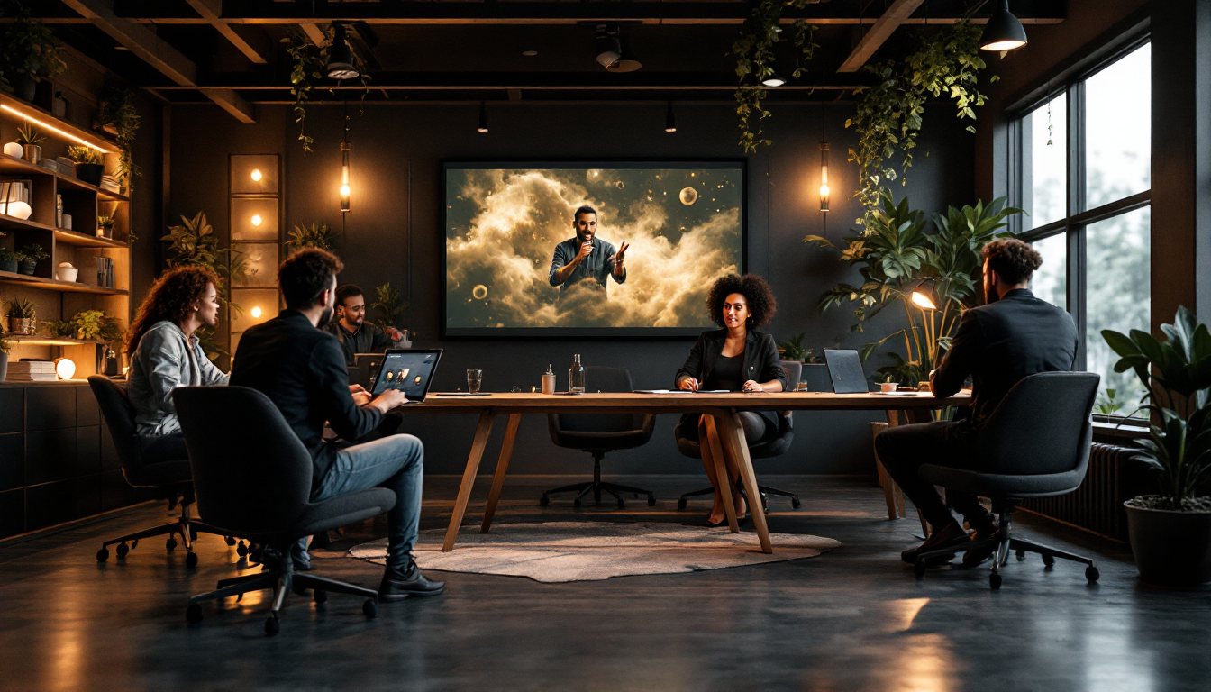 No-restrictions creative output