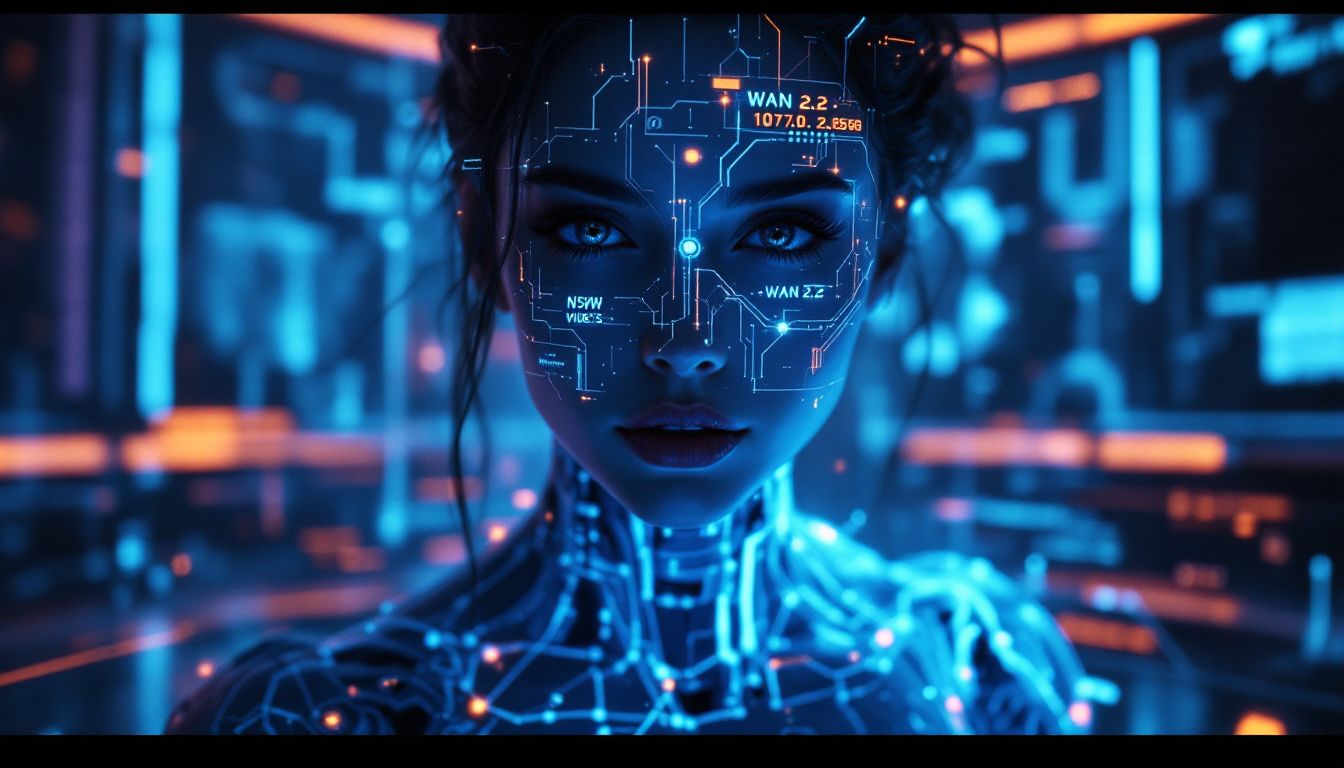 Empower your team with WAN 2.2 for unrestricted NSFW video generation