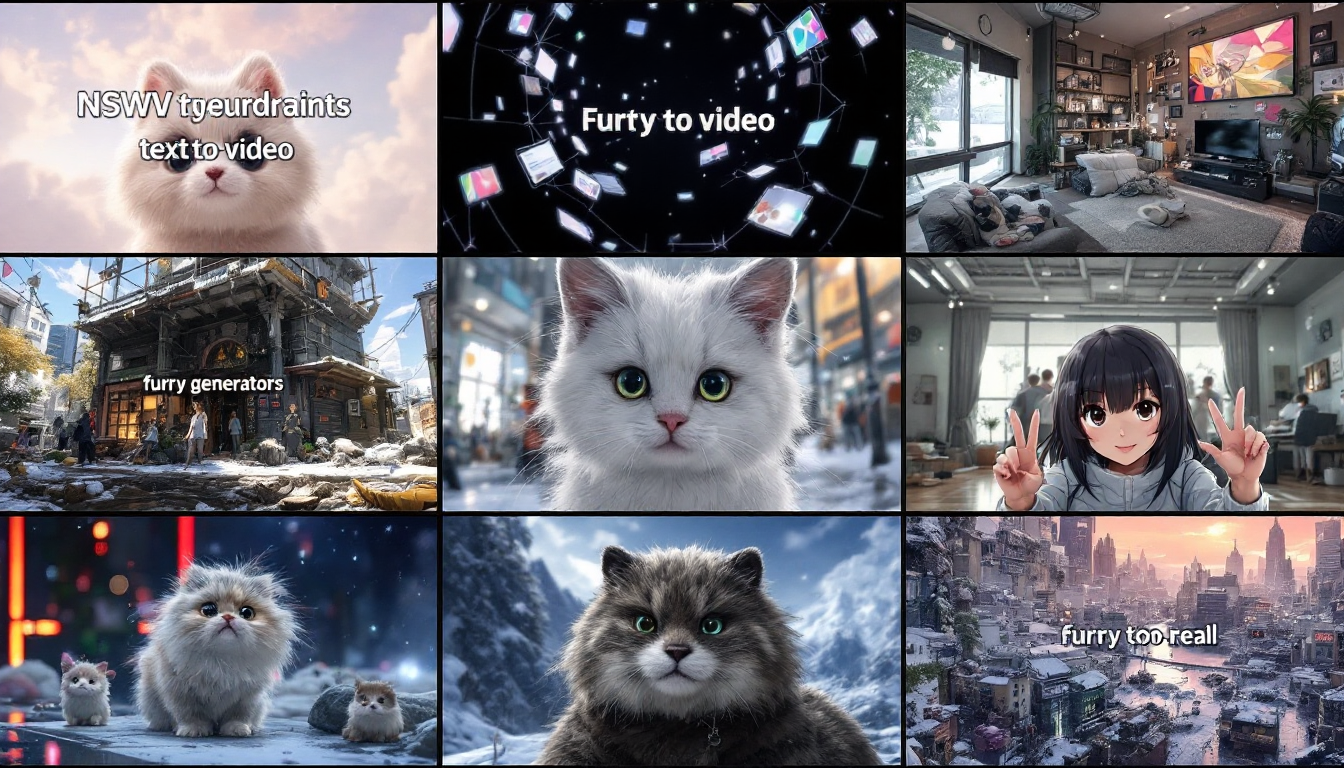 Unified access to NSFW AI models