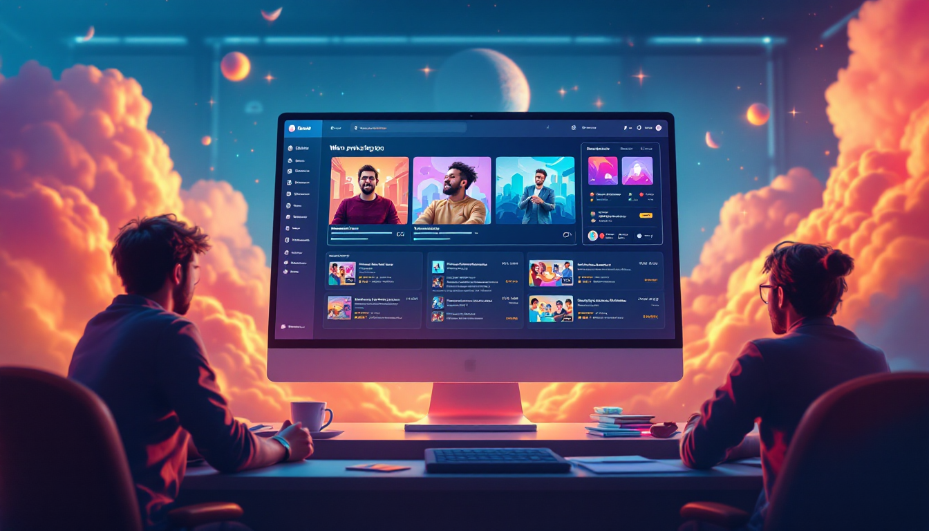 No-restriction creative freedom