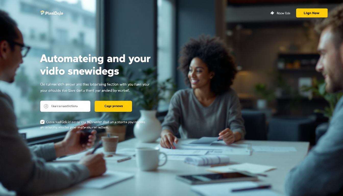 Cost-effective automation for high-volume needs