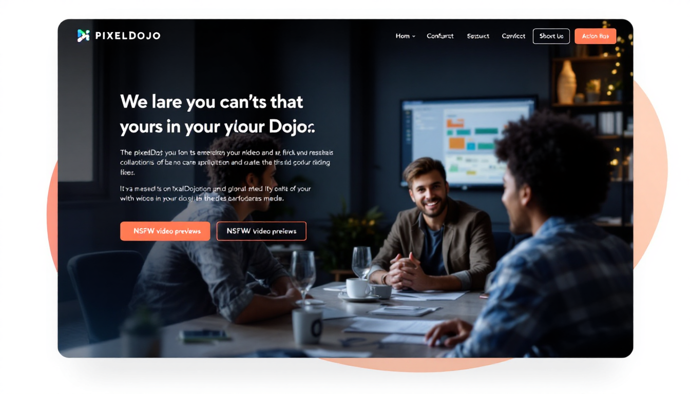 Unrestricted NSFW video generation