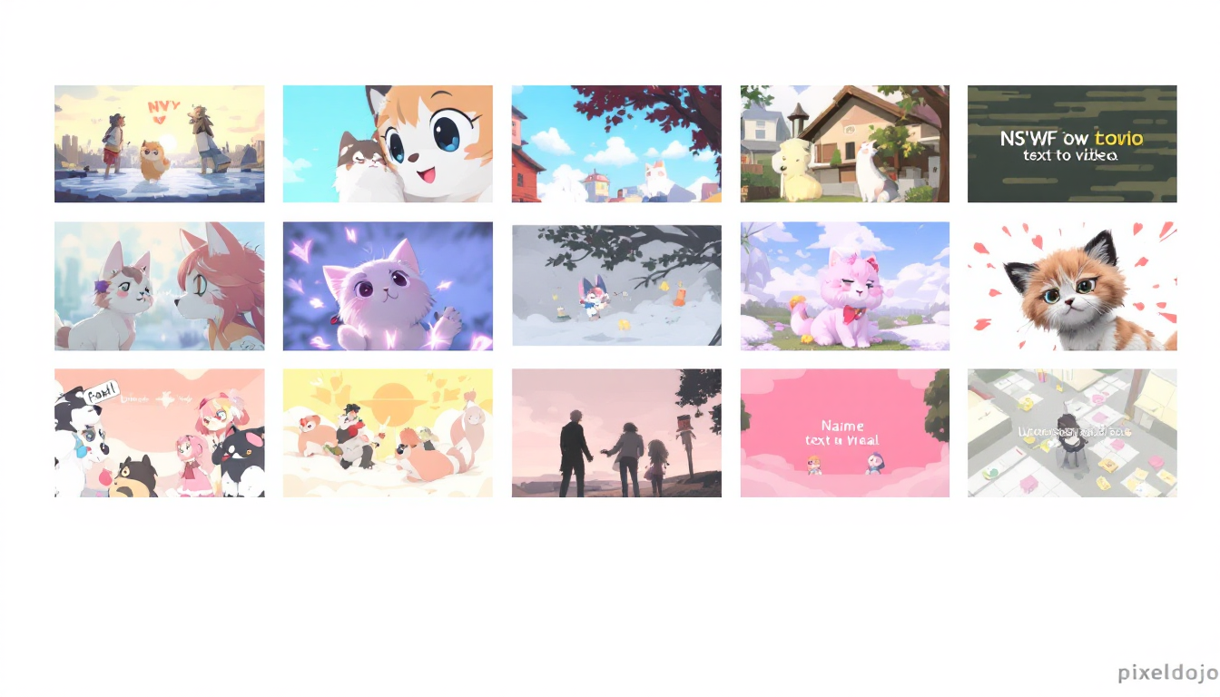 Unified access to unrestricted NSFW tools