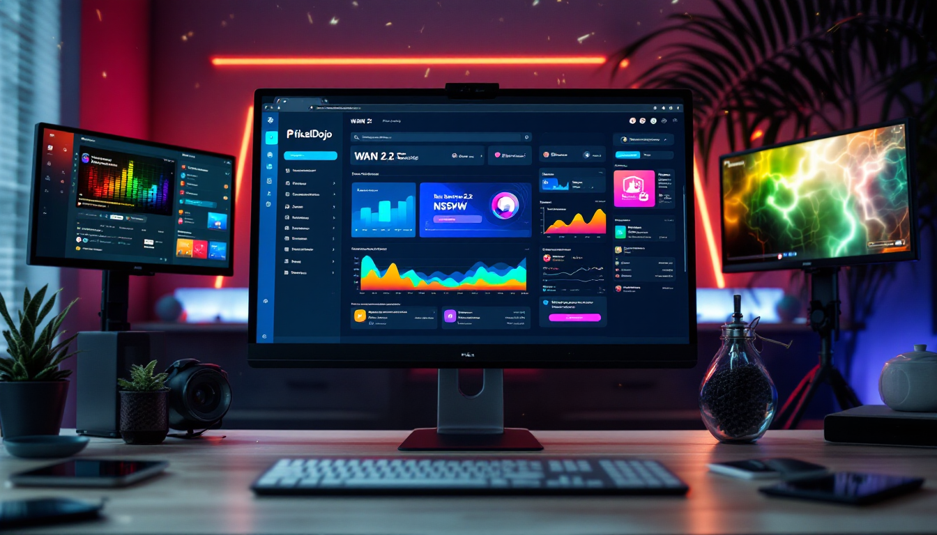 Unrestricted creative freedom