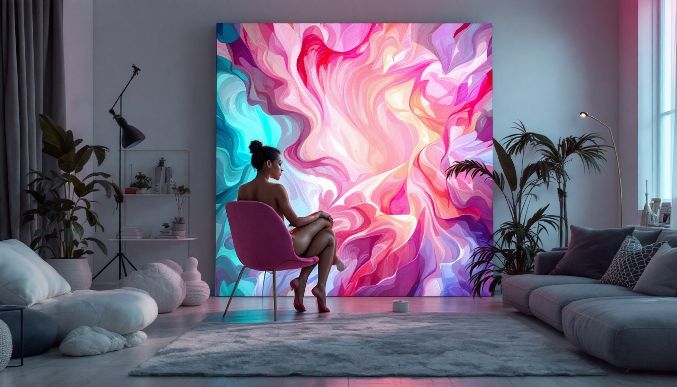 Elevate your erotic imagery with PixelDojo's unified AI toolkit